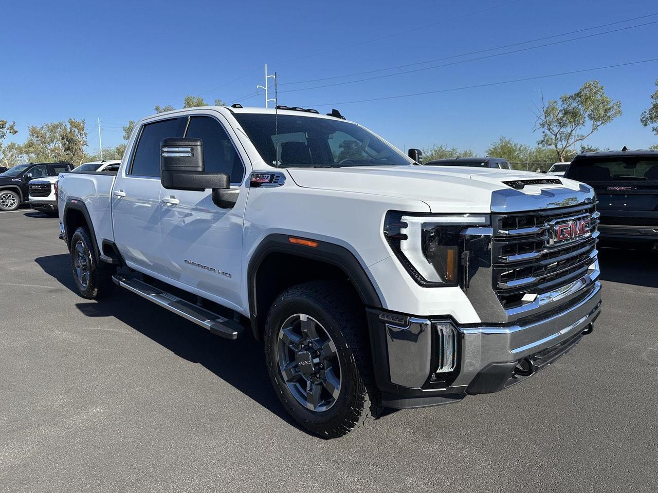 2025 GMC Sierra 2500HD SLE Tucson AZ