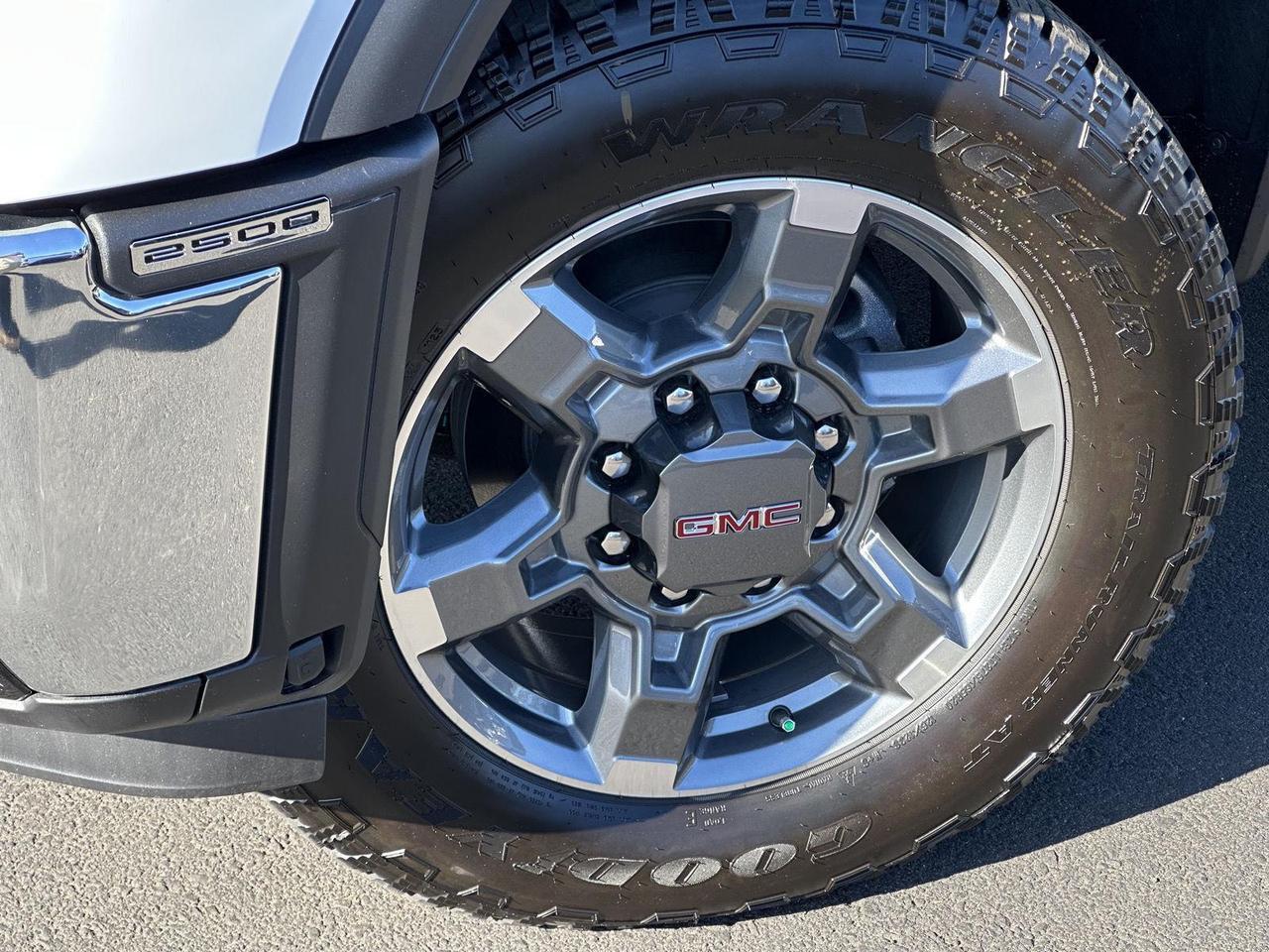 2025 GMC Sierra 2500HD SLE Tucson AZ