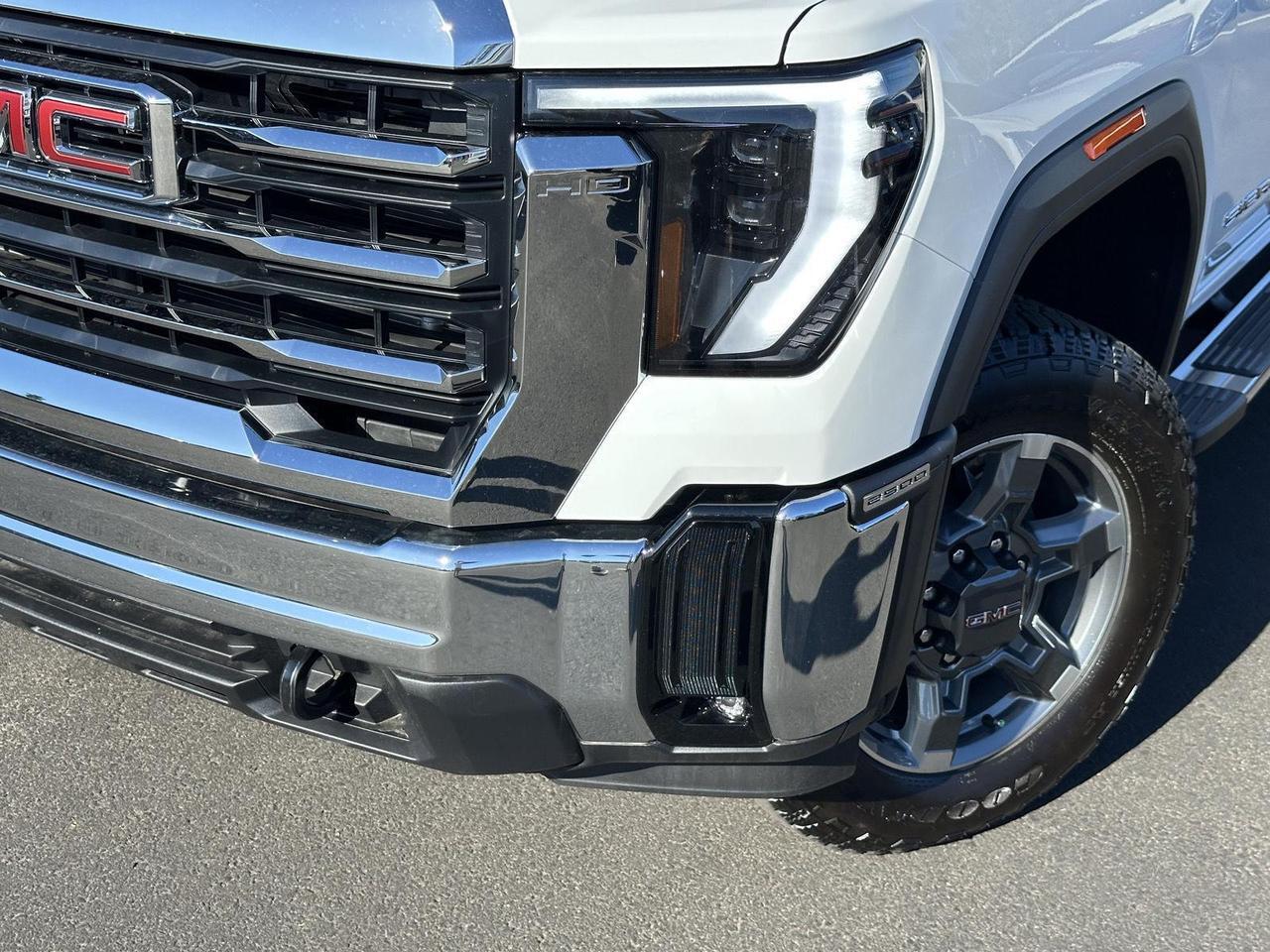 2025 GMC Sierra 2500HD SLE Tucson AZ