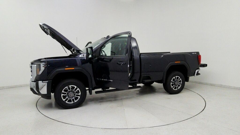 2025 GMC Sierra 2500HD SLE Laurel MD