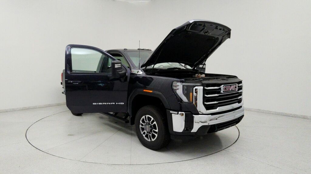 2025 GMC Sierra 2500HD SLE Laurel MD