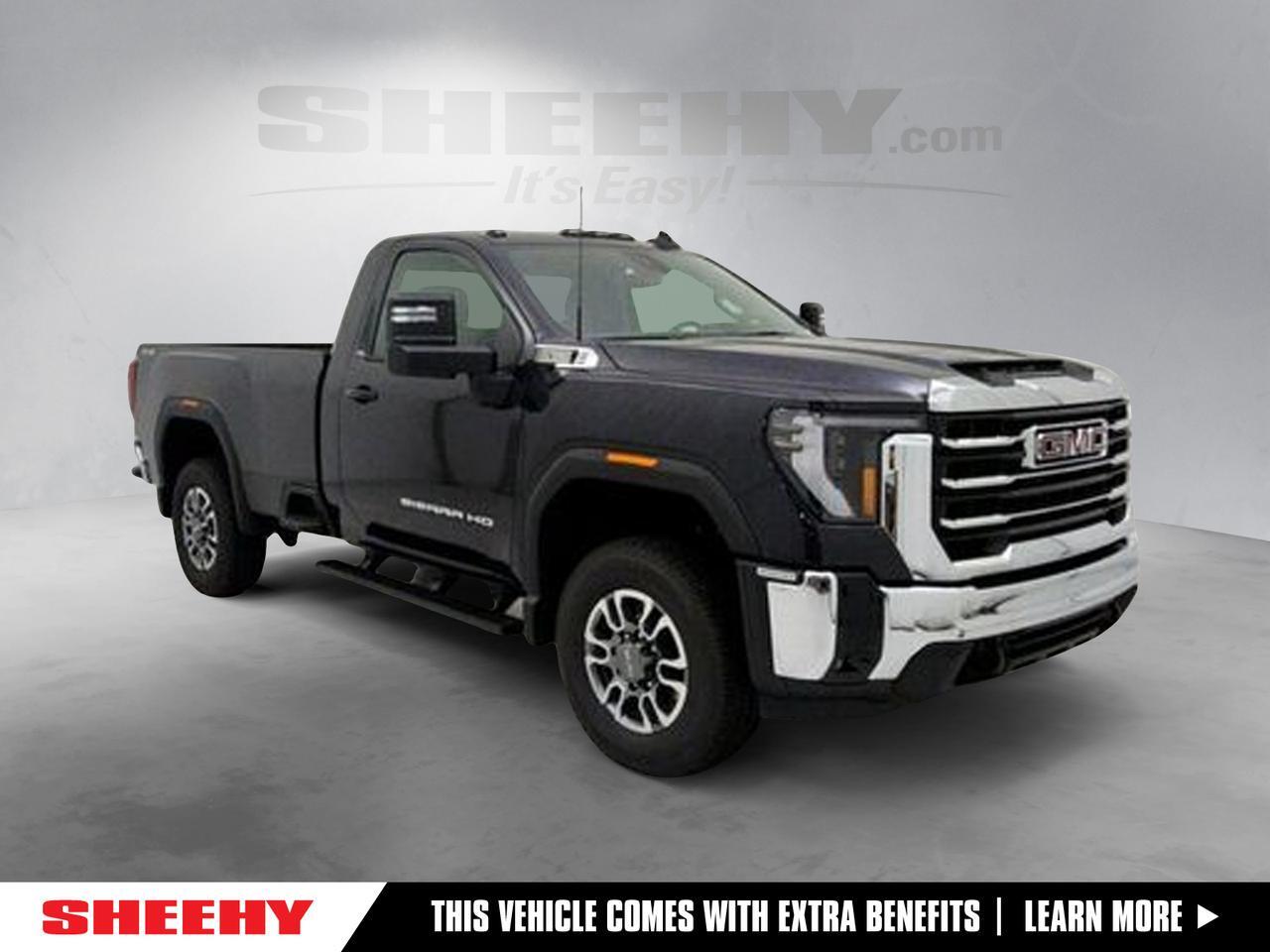 2025 GMC Sierra 2500HD SLE