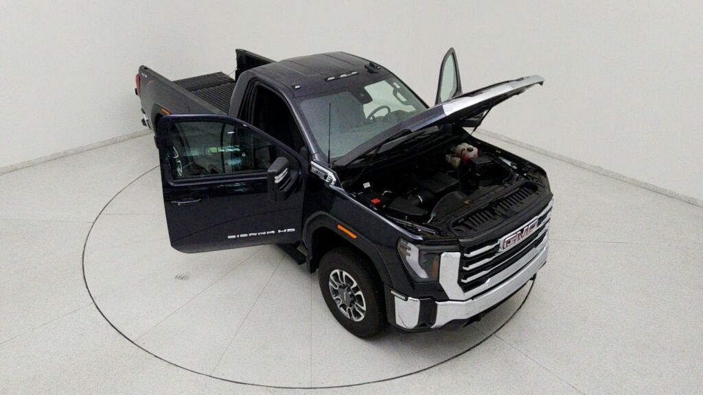 2025 GMC Sierra 2500HD SLE Laurel MD