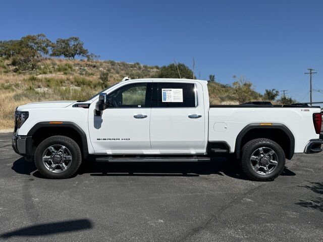 2025 GMC Sierra 2500HD SLT