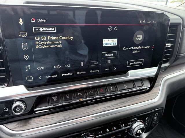 2025 GMC Sierra 2500HD SLT Kerrville TX