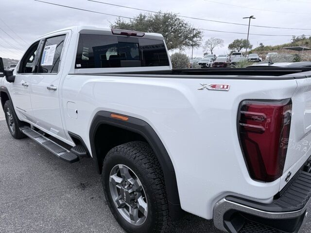 2025 GMC Sierra 2500HD SLT Kerrville TX
