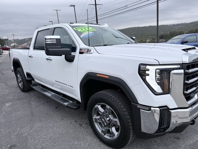 2025 GMC Sierra 2500HD SLT Kerrville TX