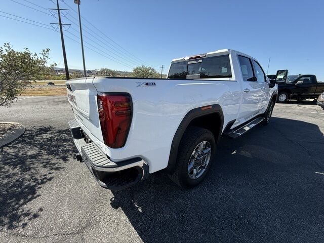 2025 GMC Sierra 2500HD SLT Kerrville TX