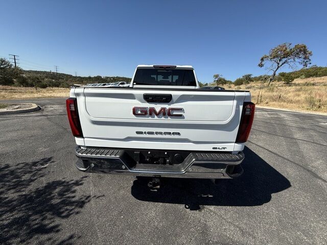 2025 GMC Sierra 2500HD SLT Kerrville TX
