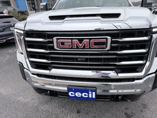 2025 GMC Sierra 2500HD SLT Kerrville TX