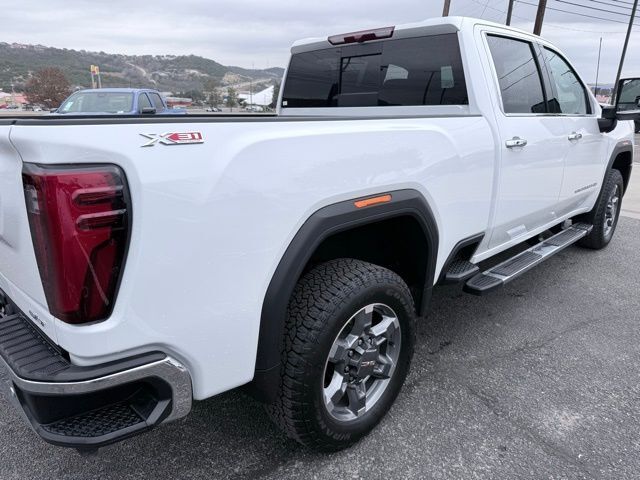 2025 GMC Sierra 2500HD SLT Kerrville TX