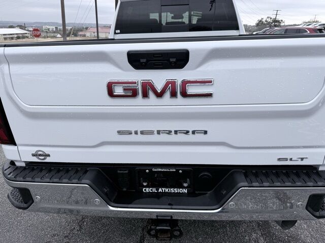 2025 GMC Sierra 2500HD SLT Kerrville TX
