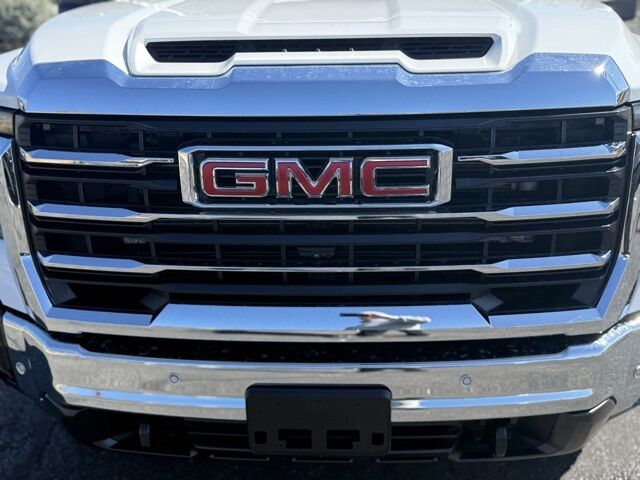 2025 GMC Sierra 2500HD SLT Kerrville TX