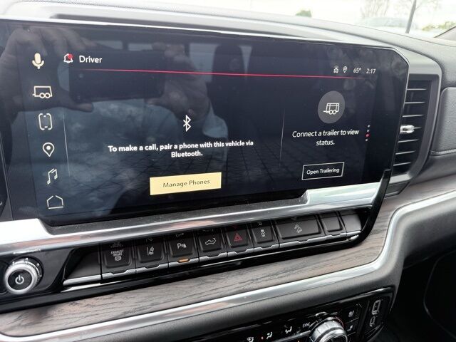 2025 GMC Sierra 2500HD SLT Kerrville TX