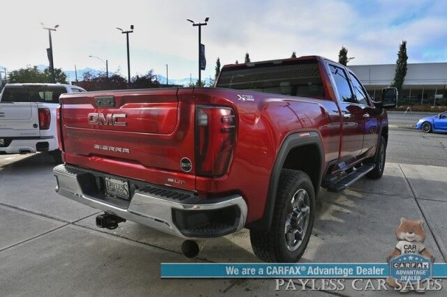 2025 GMC Sierra 2500HD SLT Wasilla AK
