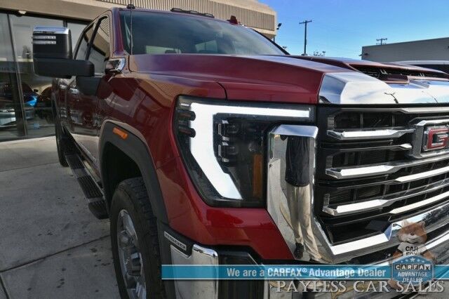 2025 GMC Sierra 2500HD SLT Wasilla AK