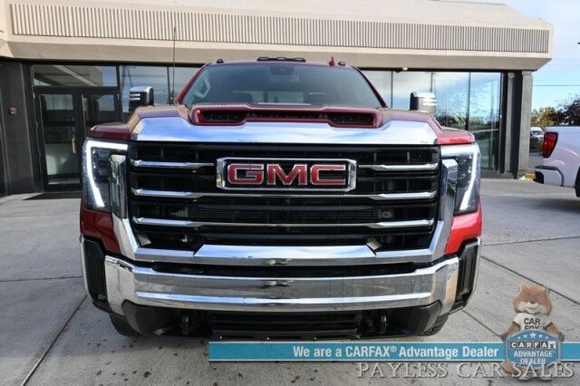 2025 GMC Sierra 2500HD SLT
