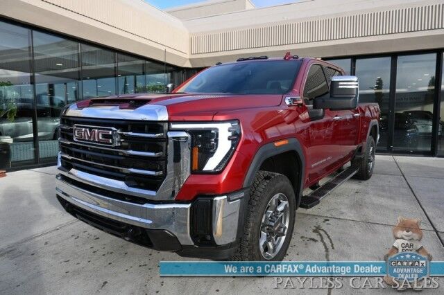 2025 GMC Sierra 2500HD SLT