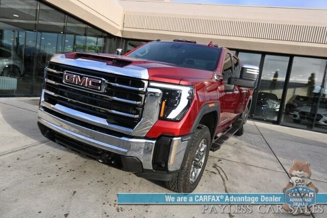 2025 GMC Sierra 2500HD SLT Wasilla AK