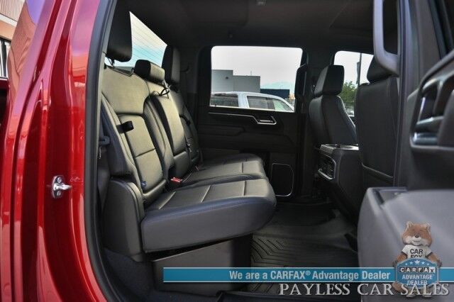 2025 GMC Sierra 2500HD SLT Anchorage AK
