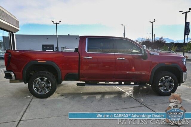 2025 GMC Sierra 2500HD SLT Anchorage AK