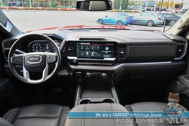 2025 GMC Sierra 2500HD SLT Anchorage AK