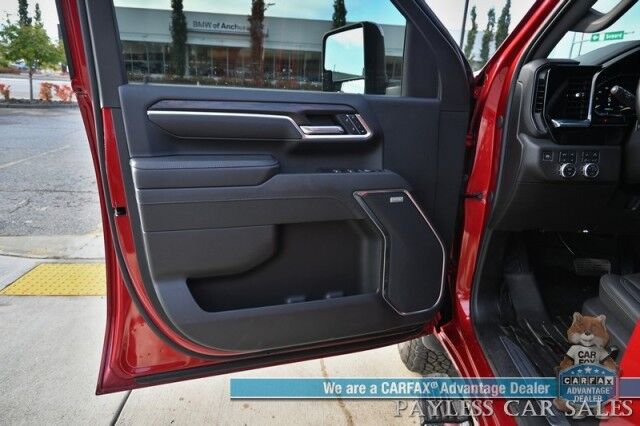 2025 GMC Sierra 2500HD SLT Anchorage AK