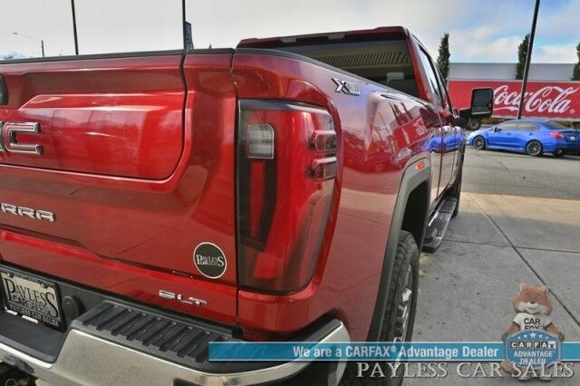 2025 GMC Sierra 2500HD SLT Anchorage AK