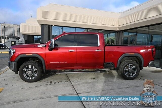 2025 GMC Sierra 2500HD SLT