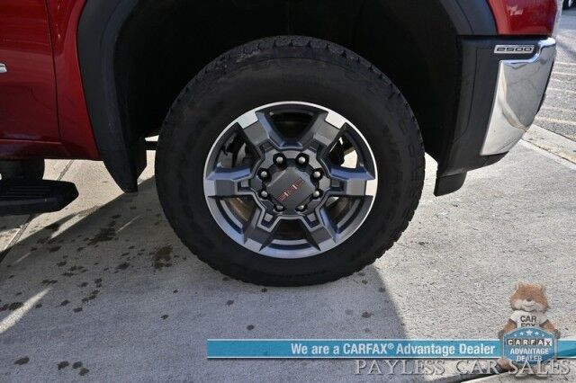 2025 GMC Sierra 2500HD SLT Anchorage AK
