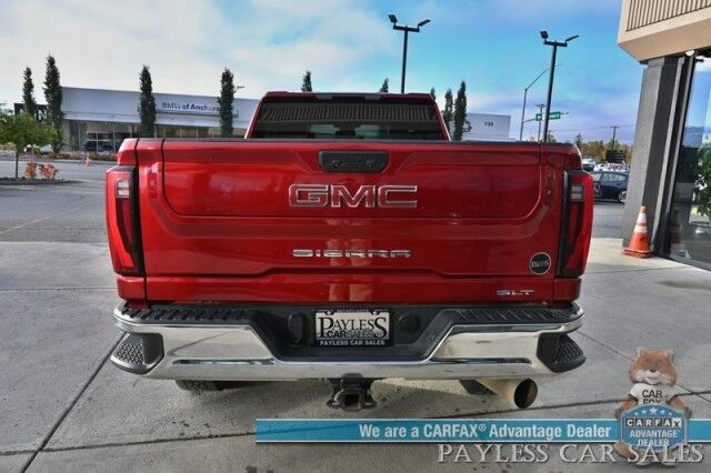 2025 GMC Sierra 2500HD SLT Anchorage AK