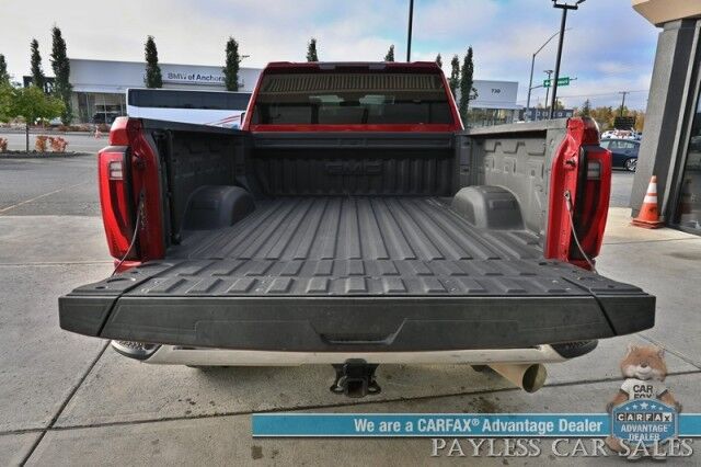 2025 GMC Sierra 2500HD SLT Anchorage AK