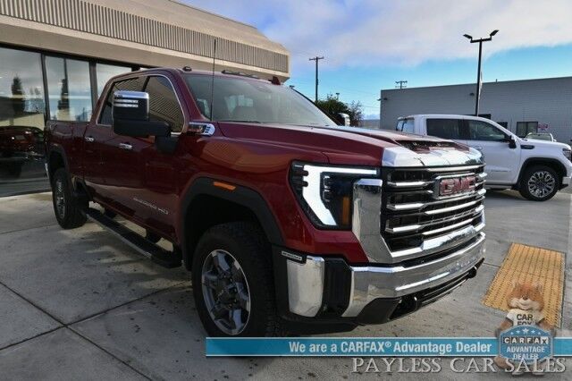 2025 GMC Sierra 2500HD SLT Anchorage AK