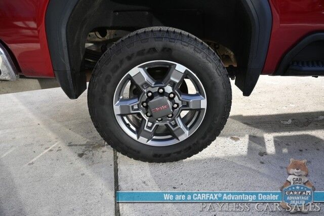 2025 GMC Sierra 2500HD SLT Anchorage AK