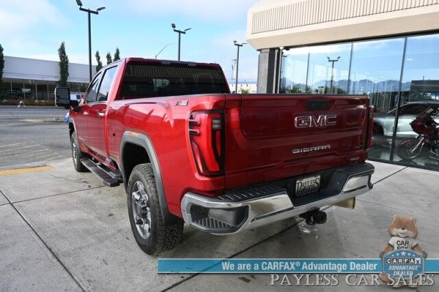 2025 GMC Sierra 2500HD SLT Anchorage AK