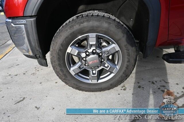 2025 GMC Sierra 2500HD SLT Anchorage AK