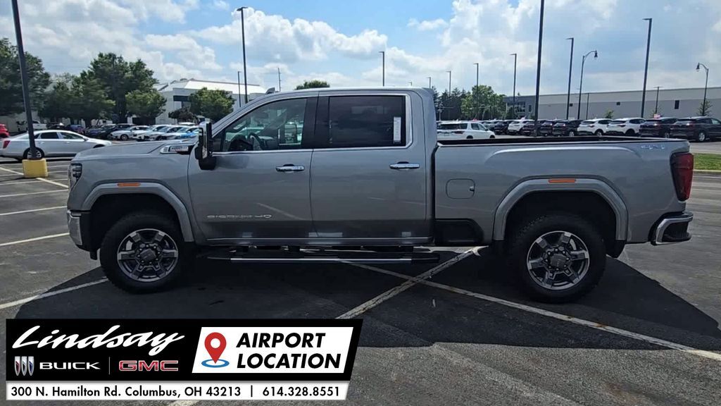 2025 GMC Sierra 2500HD SLT Columbus OH