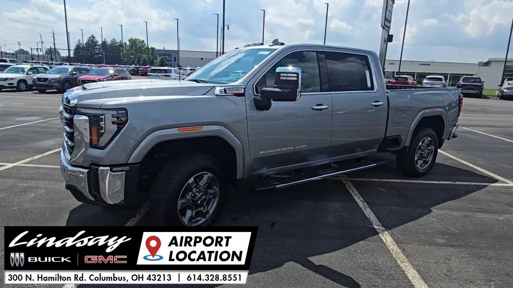 2025 GMC Sierra 2500HD SLT Columbus OH