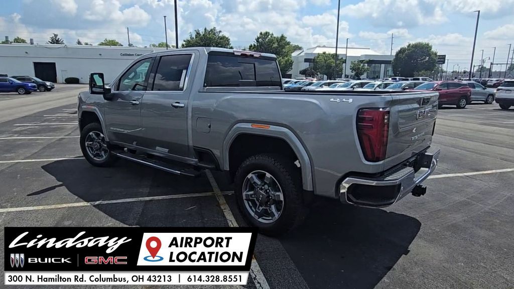 2025 GMC Sierra 2500HD SLT Columbus OH