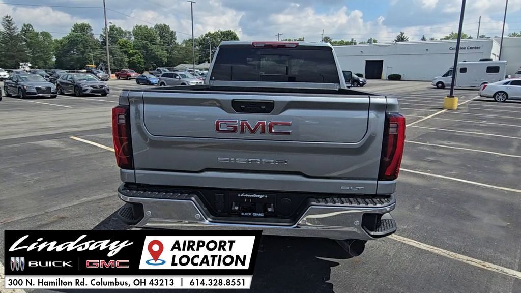 2025 GMC Sierra 2500HD SLT Columbus OH