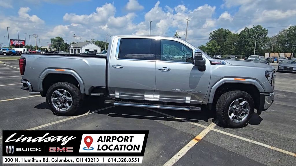 2025 GMC Sierra 2500HD SLT Columbus OH