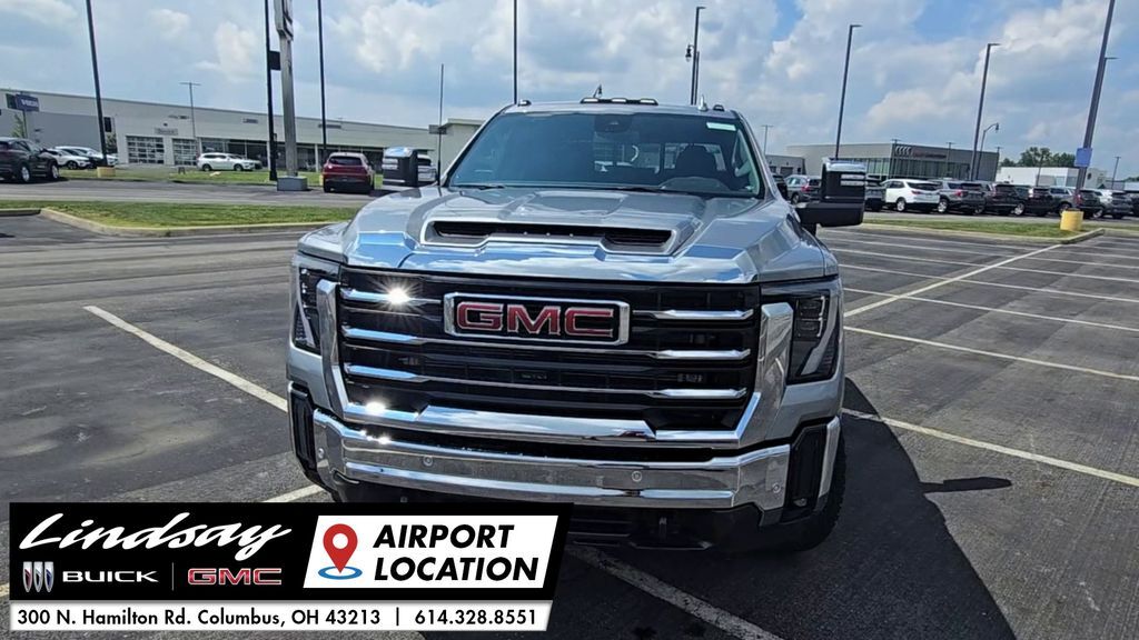 2025 GMC Sierra 2500HD SLT Columbus OH
