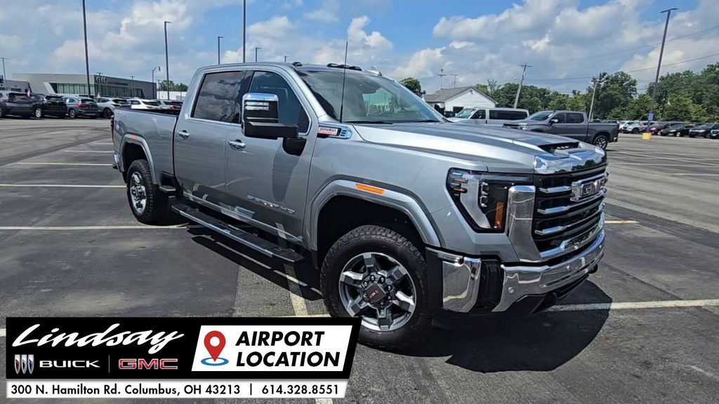2025 GMC Sierra 2500HD SLT Columbus OH