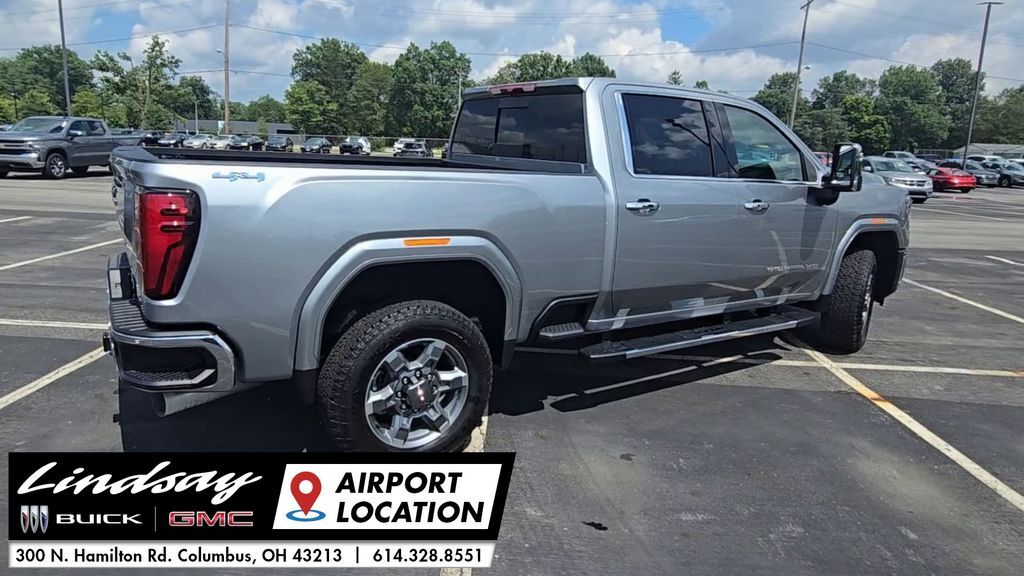 2025 GMC Sierra 2500HD SLT Columbus OH
