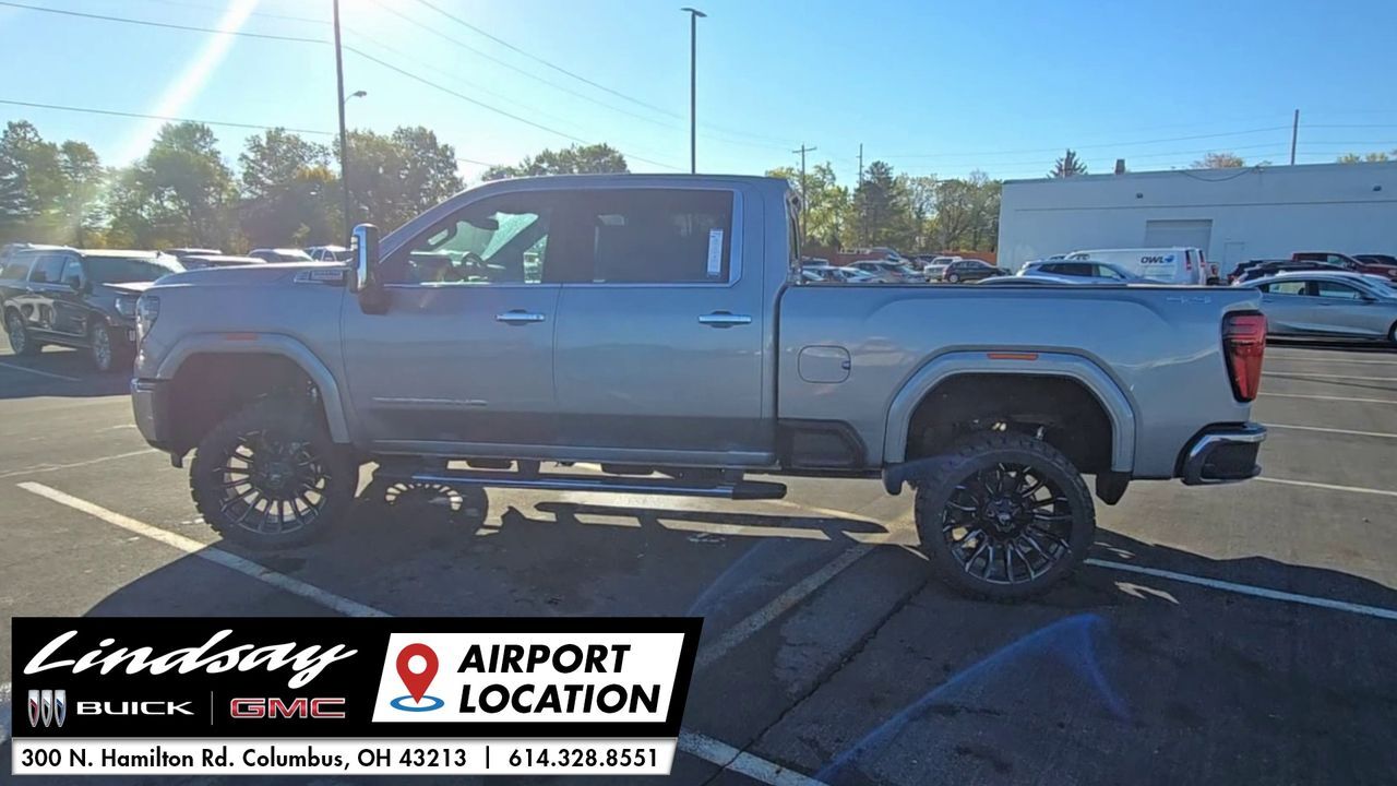 2025 GMC Sierra 2500HD SLT Columbus OH