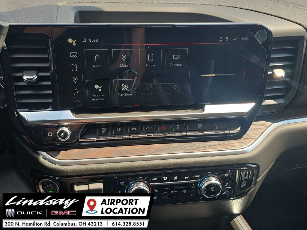 2025 GMC Sierra 2500HD SLT Columbus OH