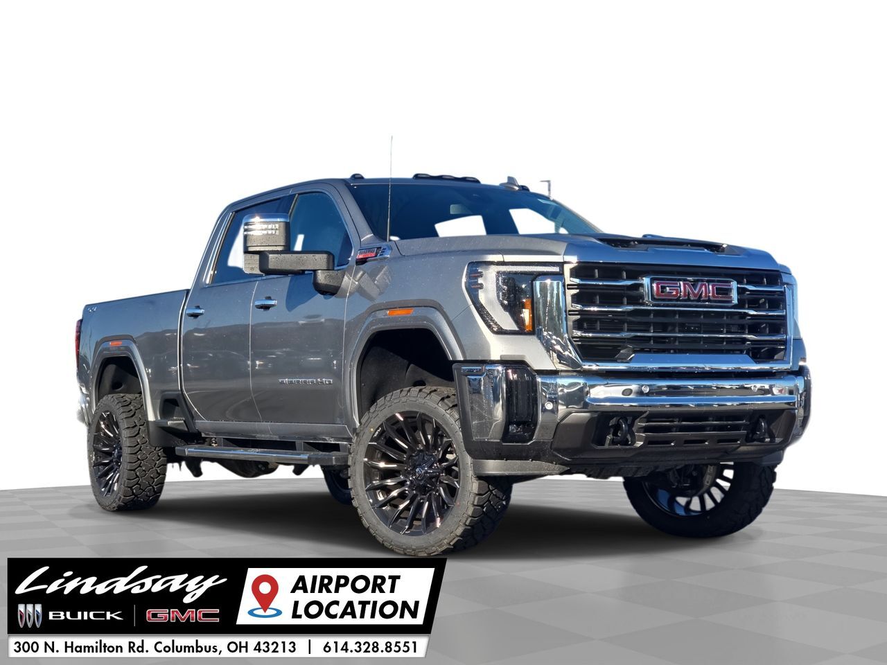 2025 GMC Sierra 2500HD