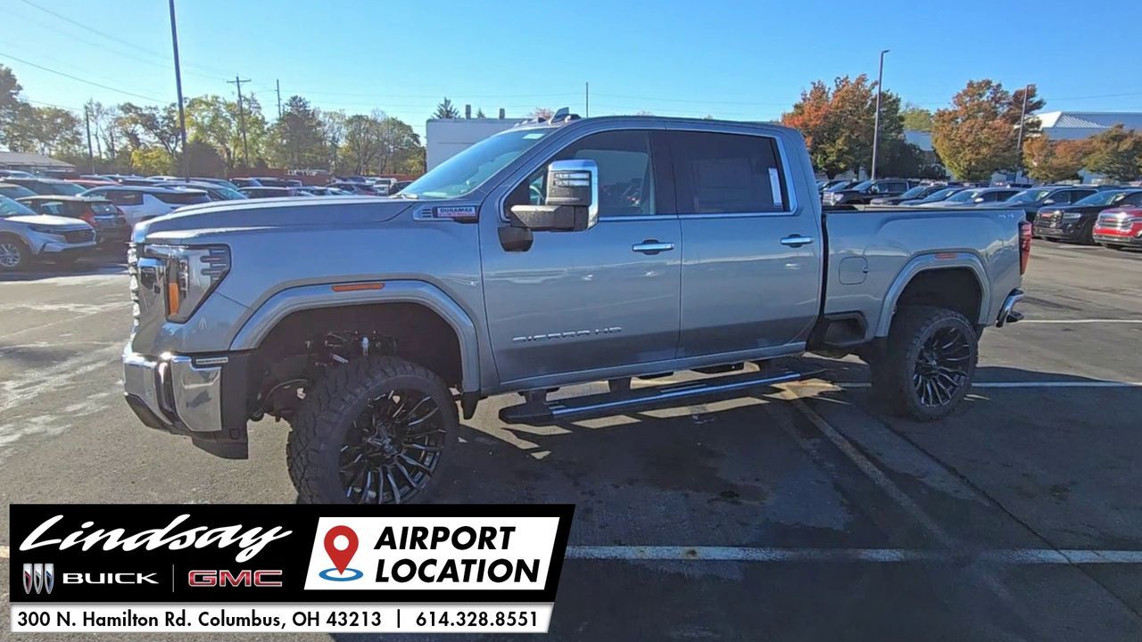 2025 GMC Sierra 2500HD SLT Columbus OH