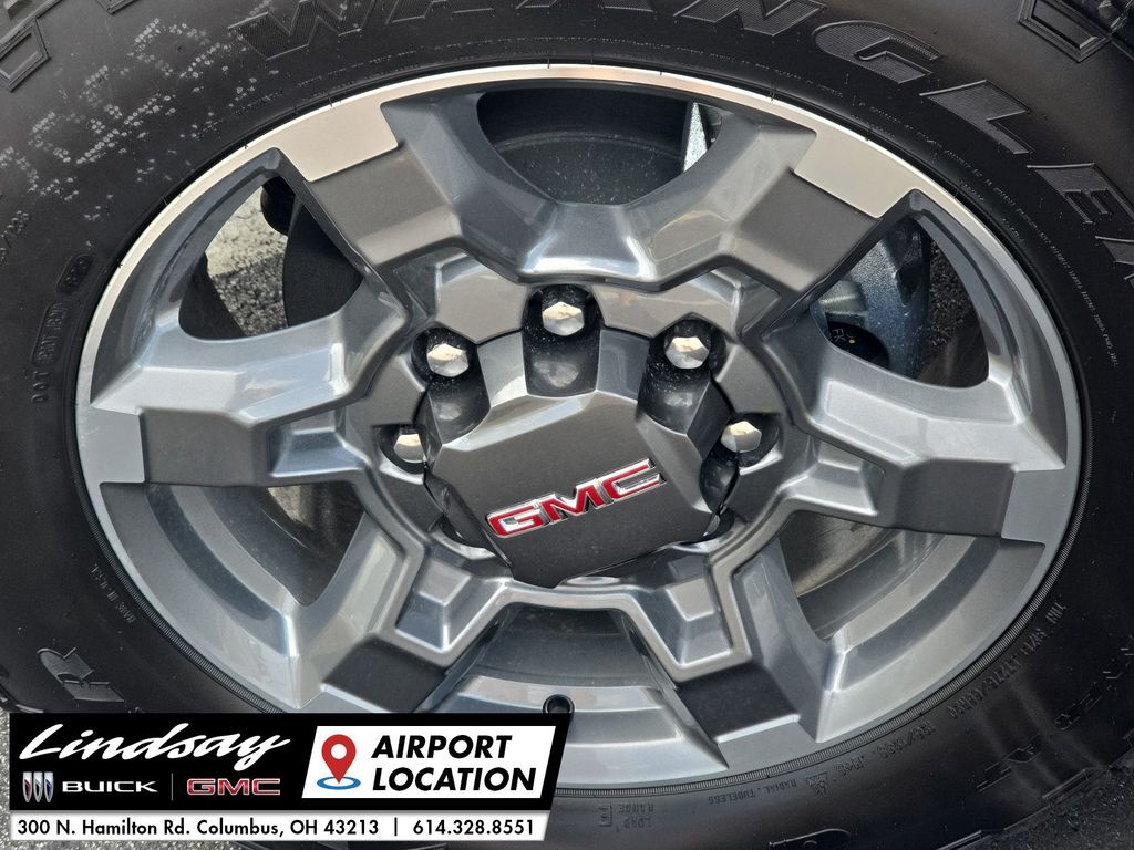 2025 GMC Sierra 2500HD SLT Columbus OH