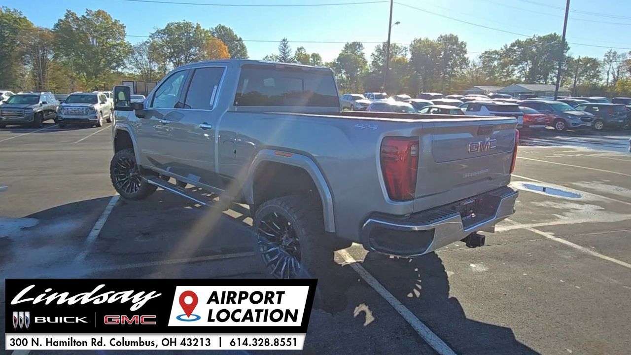 2025 GMC Sierra 2500HD SLT Columbus OH